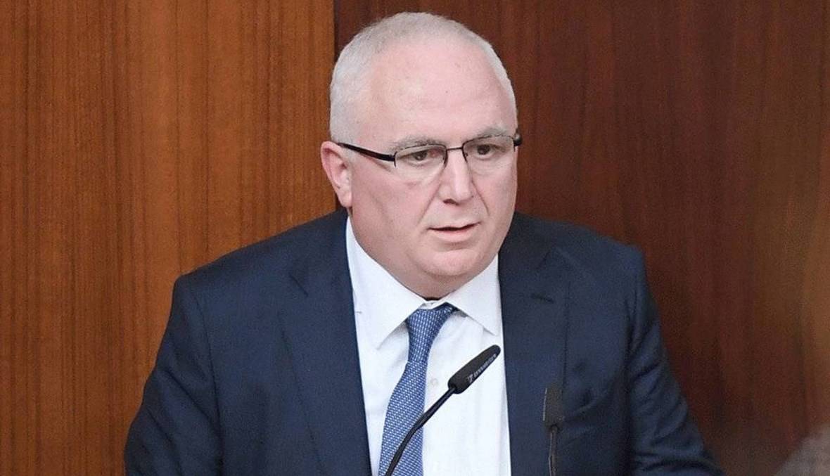 الضاهر: نتواصل مع أكثر من مرشح محتمل عن المقعد السني ولم يحسم التحالف مع أحد بعد