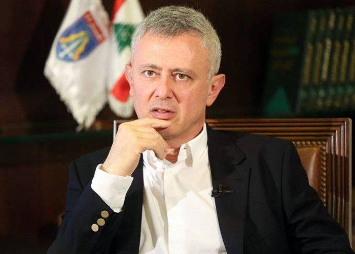 فرنجية: لن أشحذ الرئاسة.. ورفع
الحدّ الأدنى للأجور أصبح ضرورة