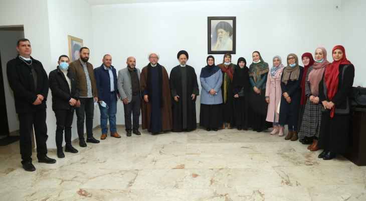 فضل الله: الوطن لا يُبنى بالإقصاء
والإتهامات والخطابات الناريّة