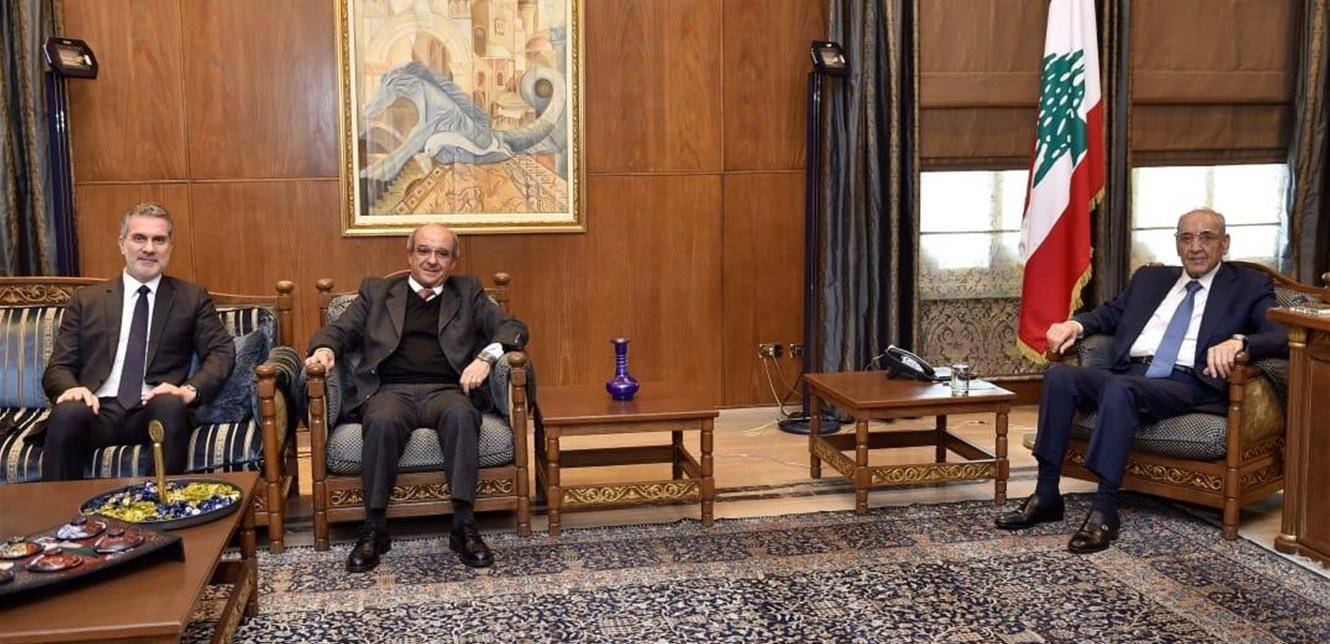 كلاس من عين التينة: لإنتخابات نزيهة وشفافة و"الميغاسنتر" أمر أساسي