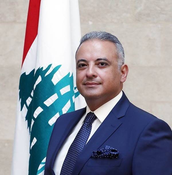 المرتضى إستقبل القائم بأعمال دولة قطر