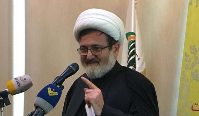 البغدادي: العنجهيّة الأميركيّة تقود العالم
الى تحدّيات تفوق طاقة الشعوب