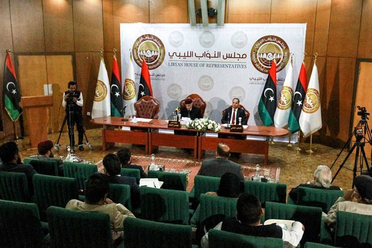 الأمم المتحدة تعبر عن قلقها بشأن تصويت البرلمان الليبي على حكومة جديدة