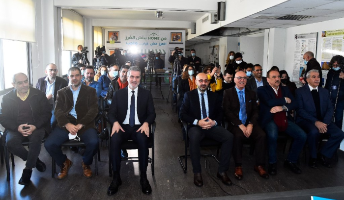 وزير البيئة يعلن فتح المحميات الطبيعية مجاناً
نصار: البيئة ليست نفايات وكسارات هي وجه جميل