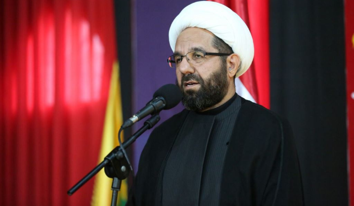 دعموش: الإدارة الأميركيّة
مسؤولة عمّا يحصل في أوكرانيا