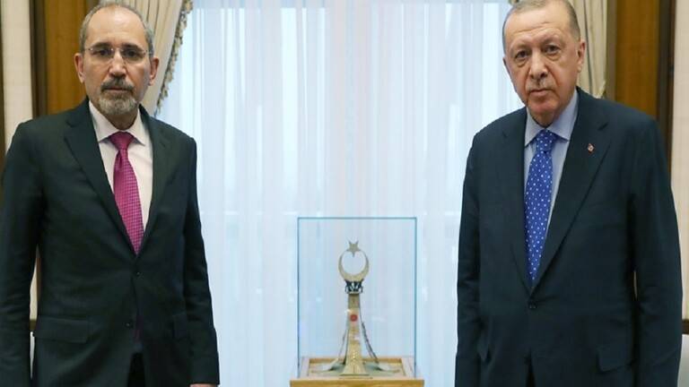 أردوغان يقبل دعوة الملك عبد الله لزيارة الأردن