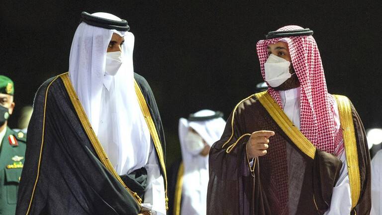 بن سلمان: أمير قطر قائد رائع