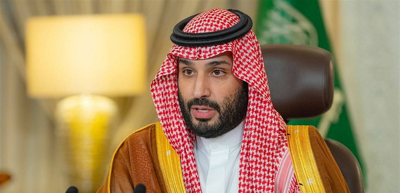 ولي العهد السعودي يتلقّى اتصالاً من الرئيس الأوكراني