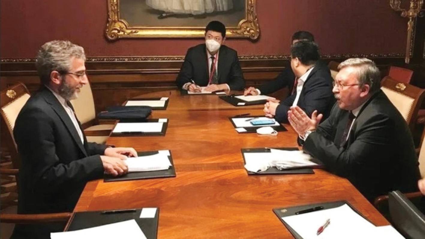 مدير «الطاقة الذرية» يزور طهران غداً

المبعوث الروسي: نحن على بعد دقيقة من خط النهاية