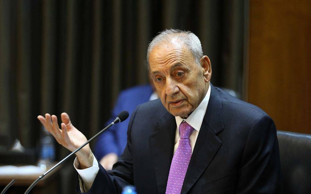 الرئيس بري: ترشحي تأكيد على اجراء الانتخابات النيابية في موعدها
