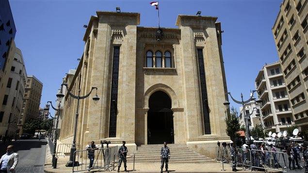 تمويل اقتراع المغتربين في "لجنة المال"