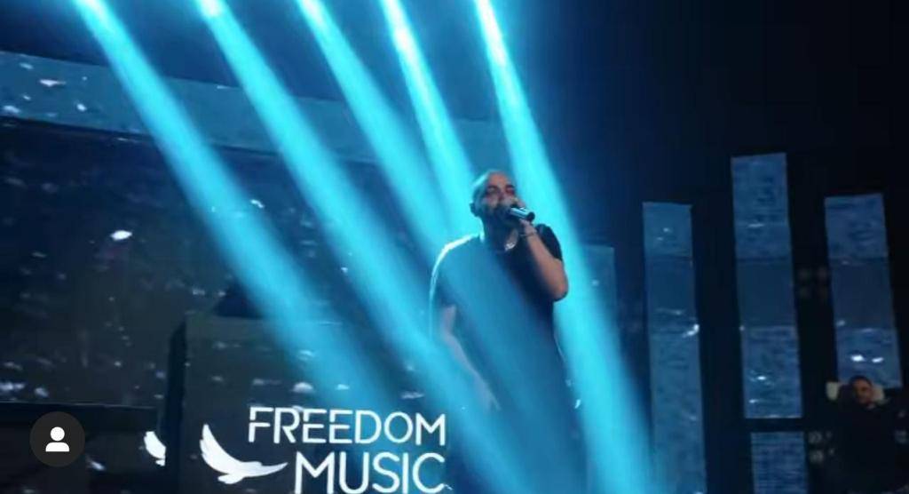 Freedom Music تعلن عن الموسم الثاني من "راب چيم"