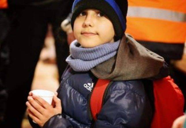 من لجوء إلى لجوء.. قصة طفل سوري يعبر حدود أوكرانيا إلى سلوفاكيا وحيدا