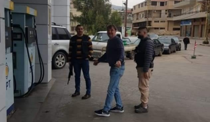 أمن الدولة يجول في الكورة ويفتح محطات مغلقة