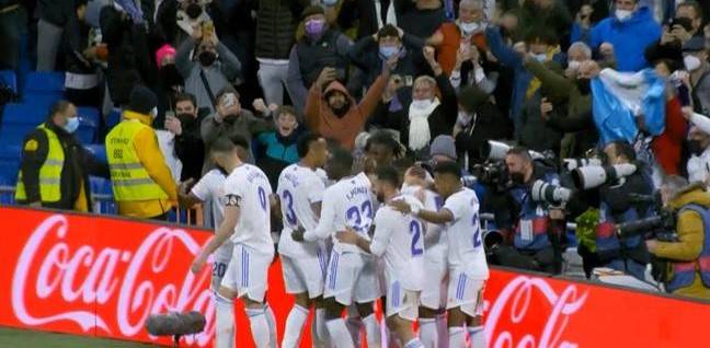 ريال مدريد يكتسح سوسييداد برباعية نظيفة