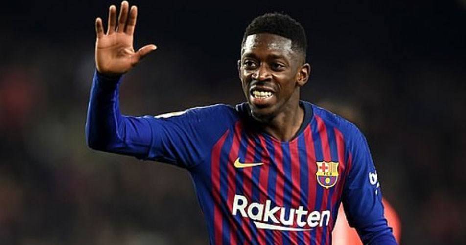 ديمبلي وبرشلونة.. كل الخيارات مطروحة بشأن المستقبل