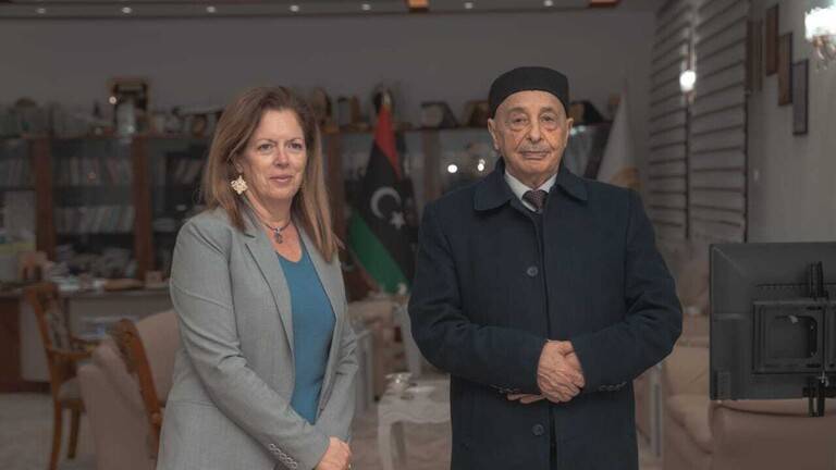 البرلمان الليبي: إجراءاتنا قانونية ونرفض التدخل