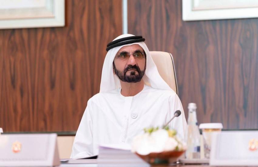 بن راشد: ألم يحن للعرب أن يتّفقوا ليكون لهم مكانة في التاريخ الجديد الذي يُصنع الآن؟