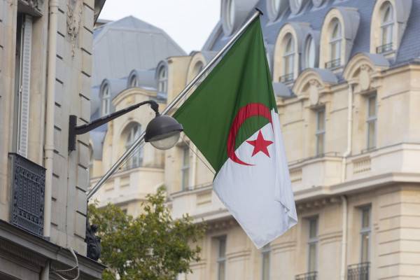 سفارة الجزائر في أوكرانيا تغلق أبوابها حتى إشعار آخر