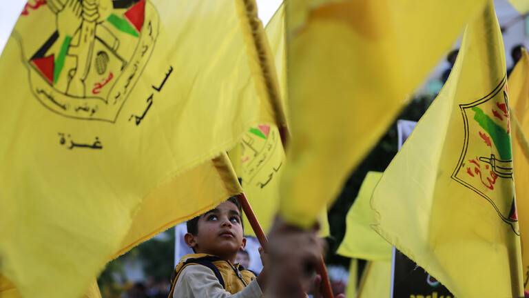 "فتح" تدعو لمحاسبة إسرائيل على "جرائمها"