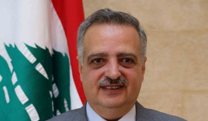 ارسلان: خير الدين مرشح من قبل بري وبالتوافق مع جنبلاط