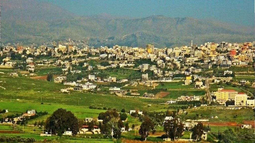 أصوات انفجارات في مرجعيون
مصدرها تدريبات للعدو في الجولان