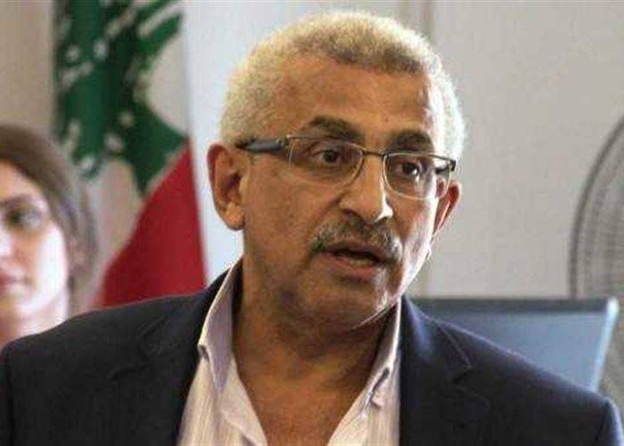النائب اسامة سعد : نتذكر مقاومة الشهيد معروف سعد