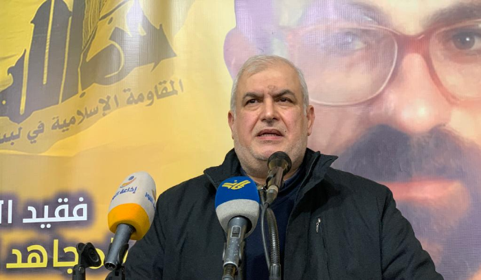 حزب الله: أميركا تريد تغيير هوية لبنان المقاوم
سنخوض الانتخابات بعزم وسنحمي بلدنا ونبني الدولة