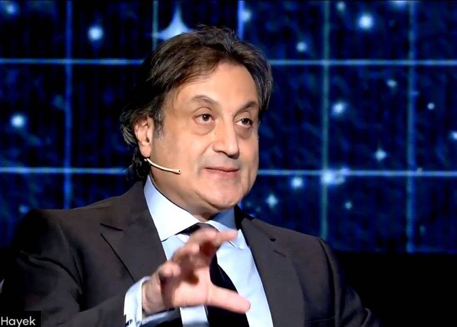 بالفيديو- ميشال حايك يُصيب من جديد بتوقع عن لبنان