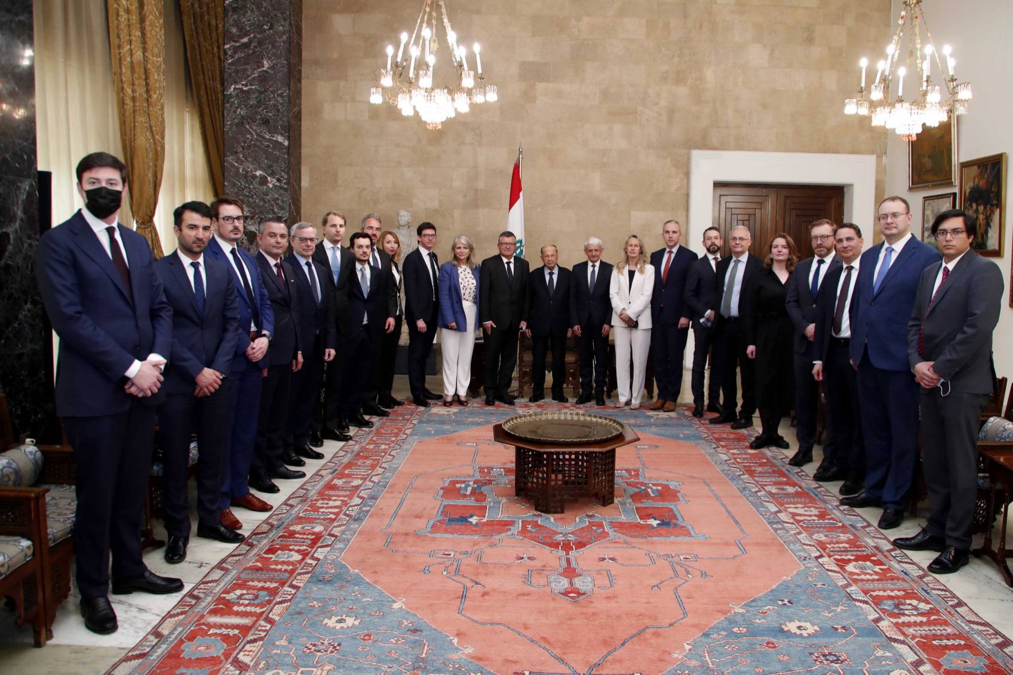عون: الانتخابات النيابية والرئاسية ستحصل وأنا مع " الميغاسنتر "