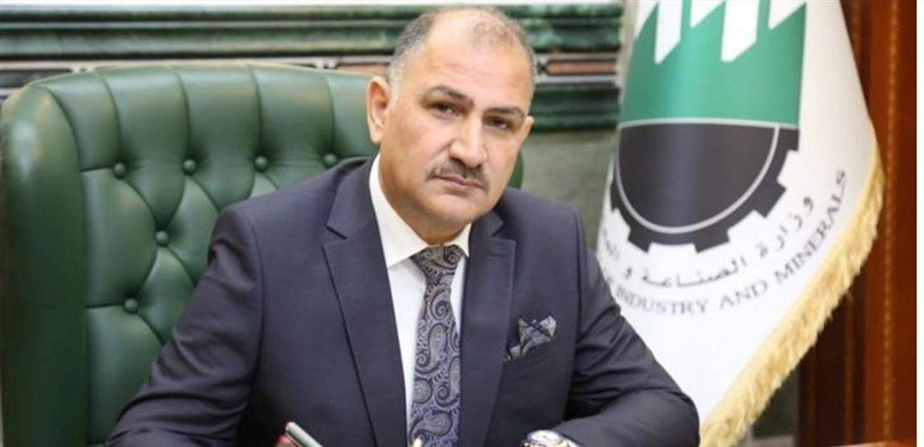 وزير الصناعة العراقي في بيروت:
حريصون على التبادل التجاري بين البلدين