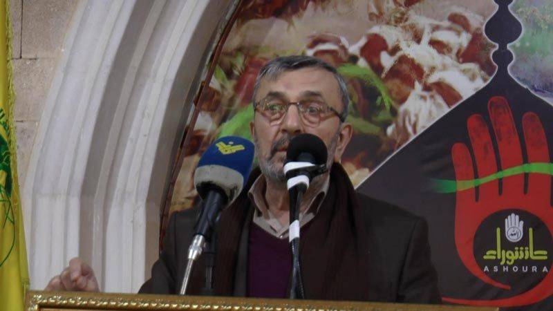 حزب الله: لا يجوز في هذه الظروف أن يقف أحد على الحياد
وسنخوض المعركة الإنتخابيّة بمنتهى المسؤوليّة الوطنيّة والأخلاقيّة