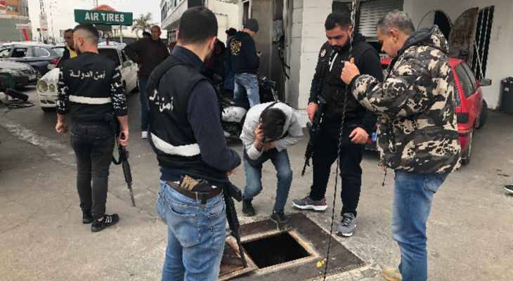 أمن الدولة أجبرت المحطات في هذه المناطق على فتح خراطيمها