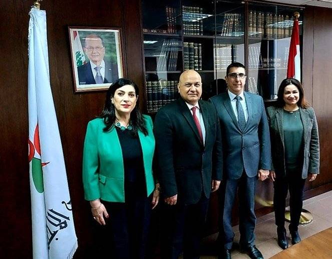 حجار عرض مع كومار جاه تطوّرات
تنفيذ برنامجي شبكة دعم للحماية الإجتماعيّة