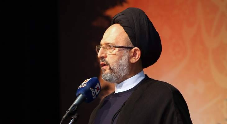 وفد من علماء وناشطي عكار زار
فضل الله في ذكرى الإسراء والمعراج