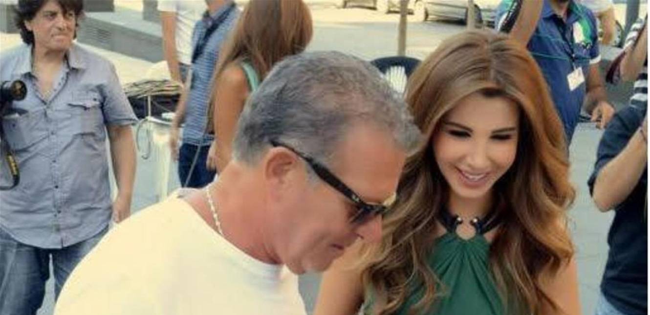 الموت يغيب زوجة مدير أعمال نانسي عجرم