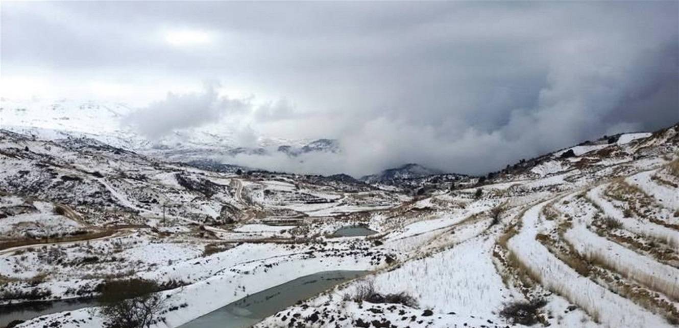 العاصفة "نور" تضرب لبنان مساء اليوم.... هذا ما ستحمله؟