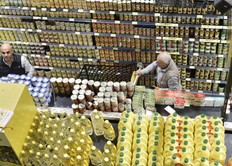 هل هناك أزمة زيت تلوح في الافق؟.. البحصلي يوضح