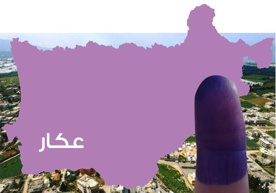 لمن تقترع عكار المعزولة كهربائياً ... وأين نوابها؟