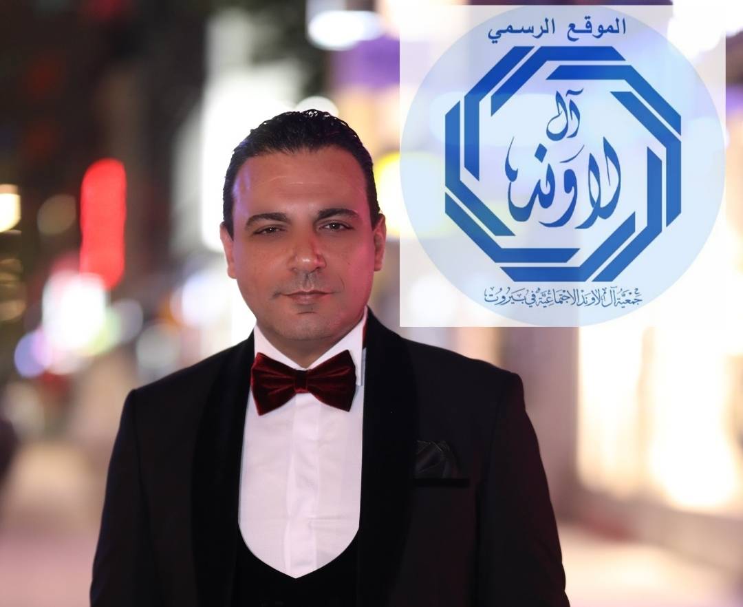 الفنان فادي اللوند يدعم الجمعيات الاجتماعية في لبنان