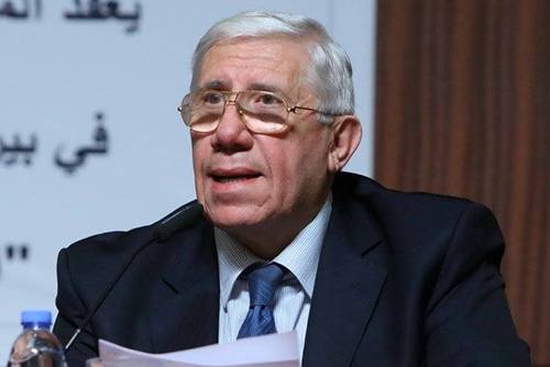 احتفال تكريمي لامين عام اتحاد المحامين العرب السابق المحامي عمر زين
