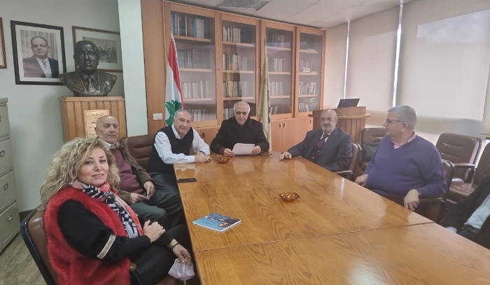 القصيفي أطلق تقرير حريّة الإعلام لـ 2021
وحلقة نقاش تناولت معايير إعداد التقارير