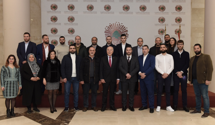 سلام زار مرفق طرابلس بدعوة من غرفة الشمال

ما شاهدته يساعد على تطوير الاقتصاد والتغلب على الازمة