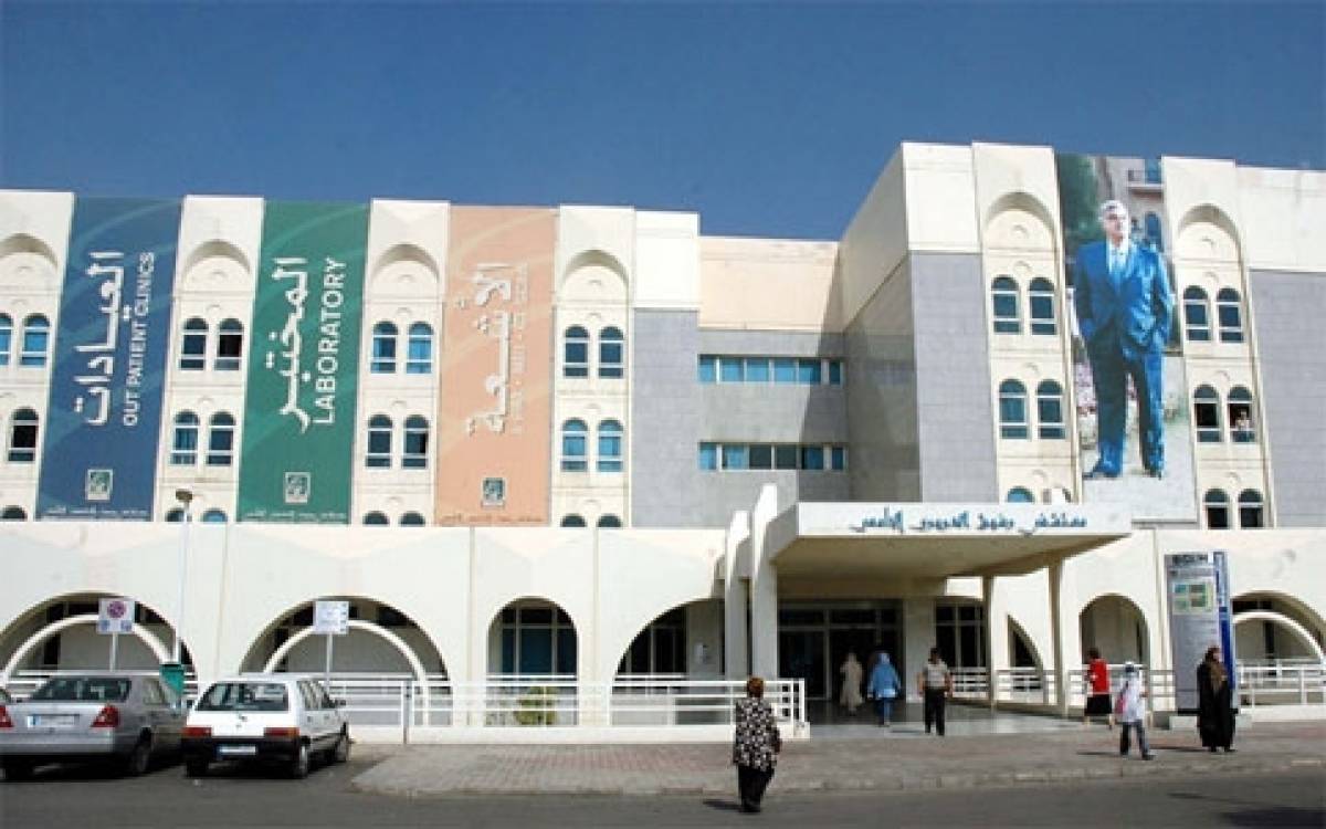 تقرير مستشفى رفيق الحريري: 24 إصابة بكورونا و 14 حالة حرجة