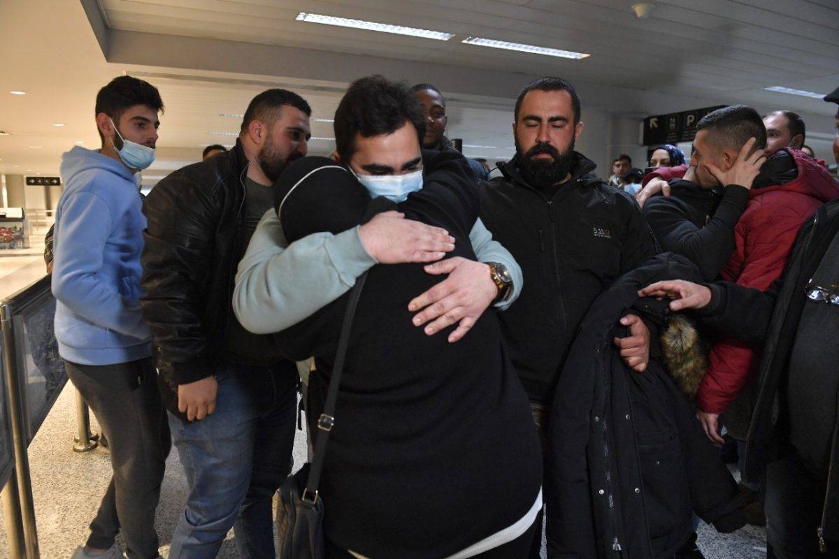بعد لقاء بوحبيب ببوغدانوف.. ممرات آمنة لعودة اللبنانيين من أوكرانيا