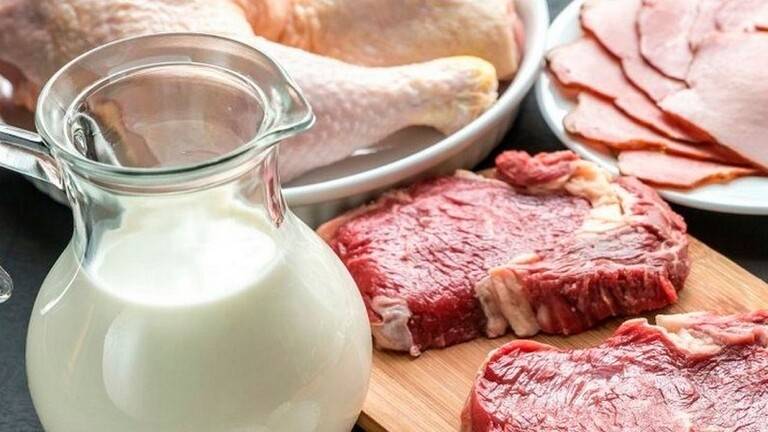 تناول الحليب واللحم يهدد الإنسان وقت الإصابة بفيروس كورونا!