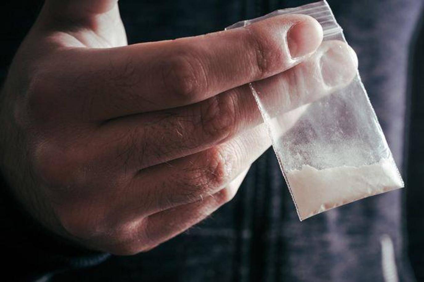 بالفيديو- ضبط كمية هائلة من المخدرات في شحنة برتقال بالسعودية!