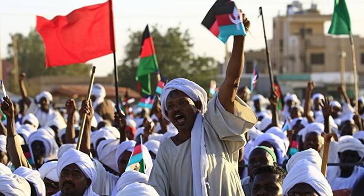 دعوات إلى "التصعيد الثوري" في السودان