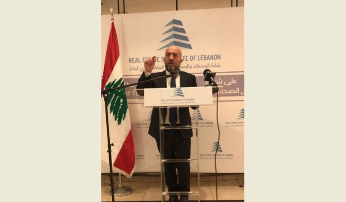نقابة الوسطاء العقاريين كرمت الصحافة

موسى دعا الى رؤية جديدة وعصرية للقطاع