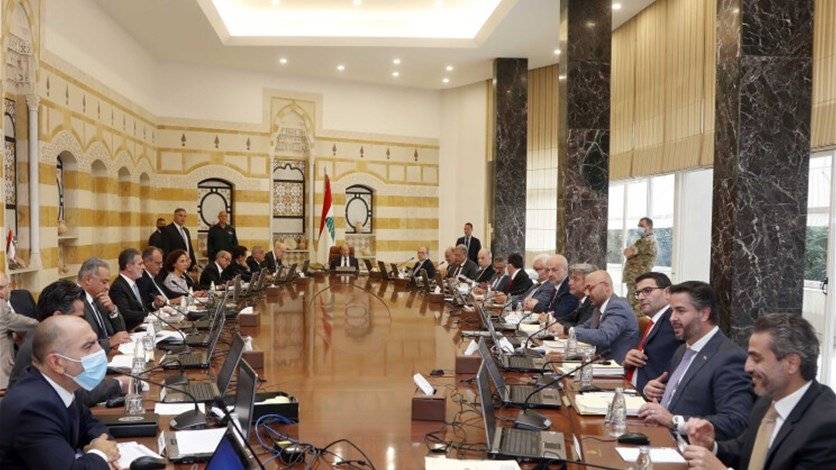 مجلس الوزراء إستكمل التعيينات الأمنية.. والتفاصيل؟